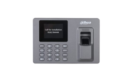 Dahua DHI-ASA1222E Dahua Fingerprint and Password Attendance Standalone