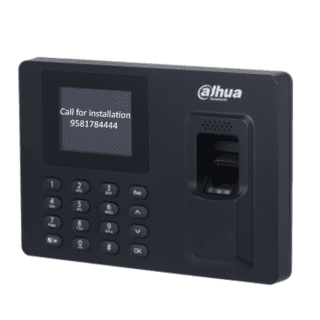 Fingerprint Attendance standalone Dahua DHI-ASA1222E-S