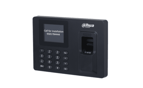 Fingerprint Attendance standalone Dahua DHI-ASA1222E-S