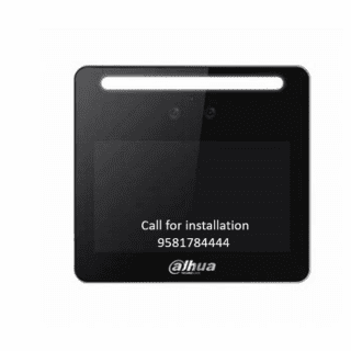 Fact Access Control Terminal Dahua DHI-ASI3213G-MW