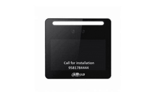 Fact Access Control Terminal Dahua DHI-ASI3213G-MW