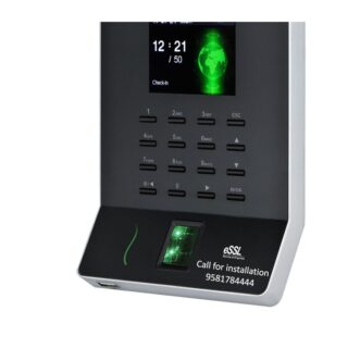 Essl WL20 wireless Biometric Attendance System 2.8inch TFT Screen
