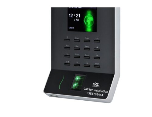 Essl WL20 wireless Biometric Attendance System 2.8inch TFT Screen