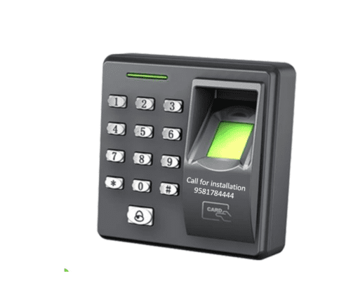 Fingerprint Access Control System Essl X7+ID Biometric