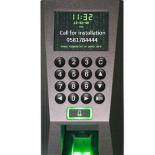 Essl Biometric Attendance F18+ID Fingerprint capacity 3000