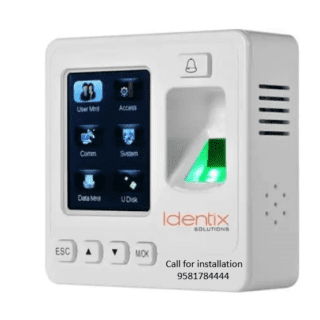 IP Fingerprint Time Attendance and Access Control Essl SF100