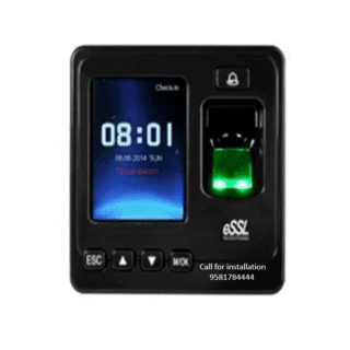 Essl SF100 ID Black Fingerprint Time Attendance and Access Control
