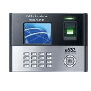 Biometric Attendance Machine Essl ICLCOK990