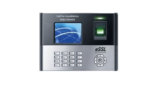 Biometric Attendance Machine Essl ICLCOK990