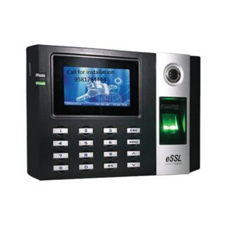 Essl E9C Wi-Fi Fingerprint Attendance System