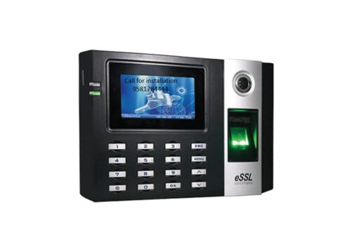 Essl E9C Wi-Fi Fingerprint Attendance System