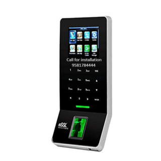 Essl F22 Wi-Fi Enabled Biometric Attendance System