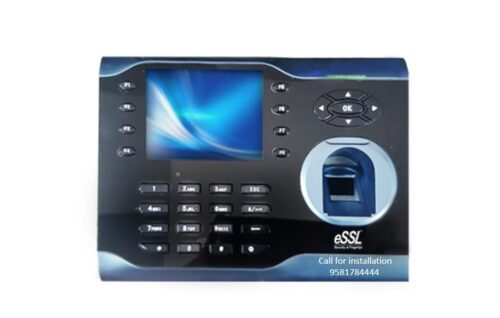 Fingerprint attendance and Access Control Essl Iclock360