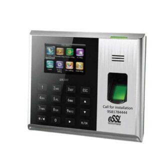Essl UA300 Biometric Attendance System Fingerprint