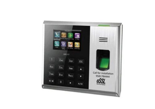 Essl UA300 Biometric Attendance System Fingerprint
