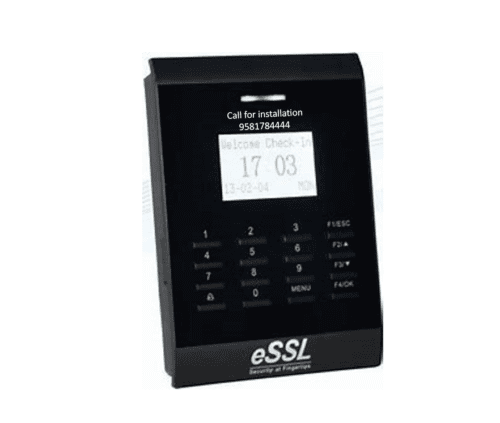 Proximity Attendance system with Access Control Essl SC403 ID