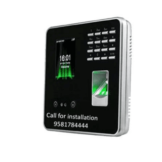 Face Attendance and access control System Essl MB160