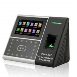 Essl UFACE301 Multi Biometric Attendance Face recognition and Access Control