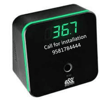 Essl TDM95E Temperature Detection System