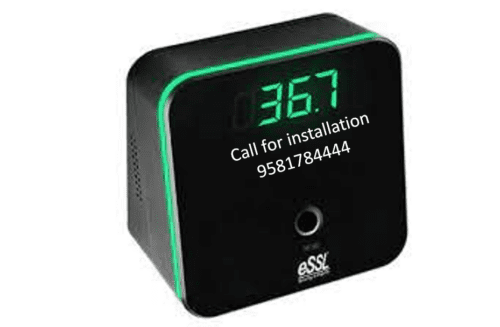 Essl TDM95E Temperature Detection System