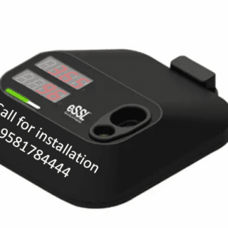Non-Contact Temperature Detection System Essl TDM95