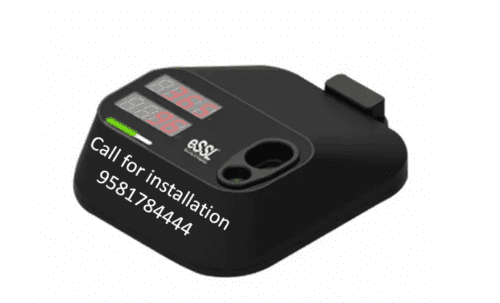 Non-Contact Temperature Detection System Essl TDM95