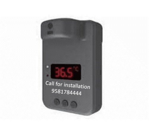 Essl THERMOACCESS-9 Infrared Thermometer Access Control Temperature Reader