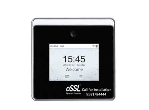 Essl AiFace Mercury Attendance Access Control Machine