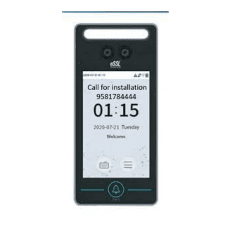 Essl AIFACE PLUTO Face Attendance Card Access