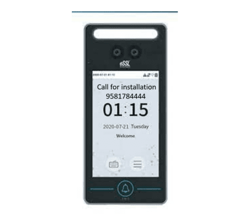 Essl AIFACE PLUTO Face Attendance Card Access