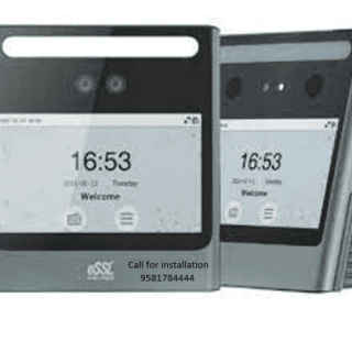 Essl AiFACE Neptune Attendance and Access Control System Facial Recognition