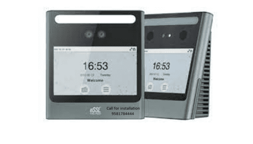 Essl AiFACE Neptune Attendance and Access Control System Facial Recognition