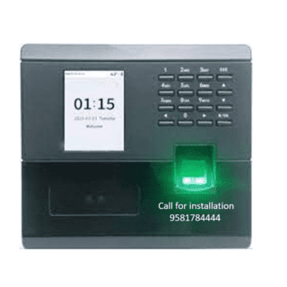 Essl AiFACE Uranus Multi Biometric Attendance and access Control System