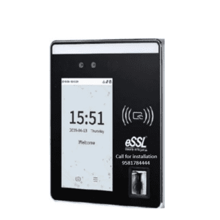 Essl AiFACE Jupiter Biometric Attendance Facil Recognition and RFID