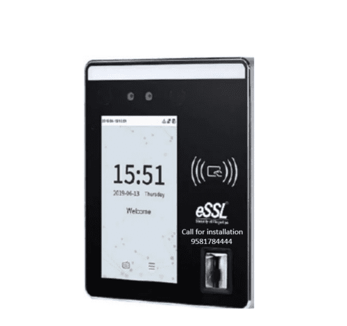 Essl AiFACE Jupiter Biometric Attendance Facil Recognition and RFID