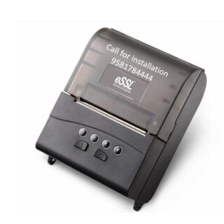 Essl eSSL-SP-2 Thermal Printer and Billing Machine