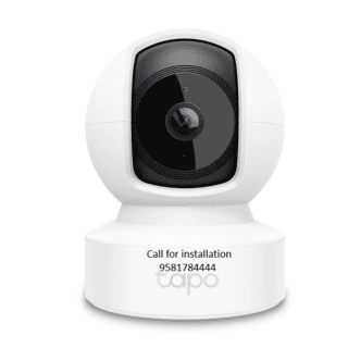 TP-Link Tapo C212 2K 3MP 360 Degree Wi-Fi CCTV Camera