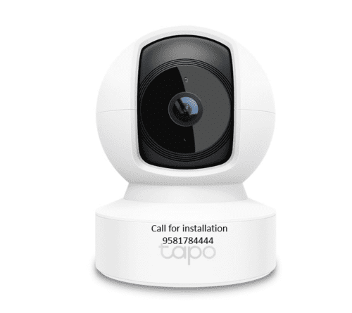 TP-Link Tapo C212 2K 3MP 360 Degree Wi-Fi CCTV Camera