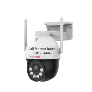 CP Plus CP-Z32G 3MP 4G SIM CCTV Camera Full Colour