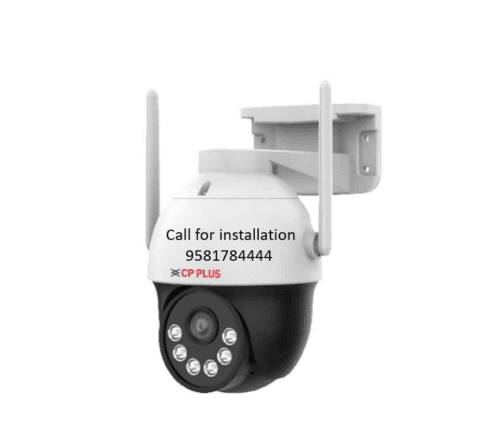 CP Plus CP-Z32G 3MP 4G SIM CCTV Camera Full Colour