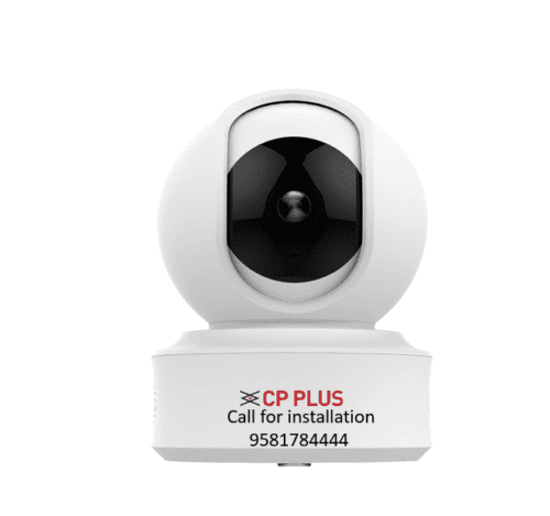 CP PLUS 3MP Full HD Wi-fi 360-Degree CCTV Camera CP-E31A