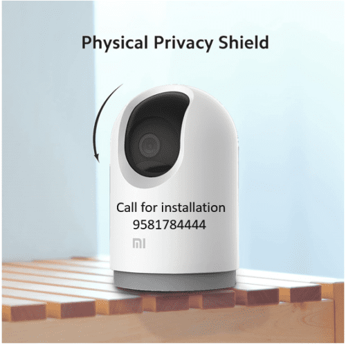 Xiaomi 360 Degree 3MP Security Wireless CCTV Camera 2K Pro