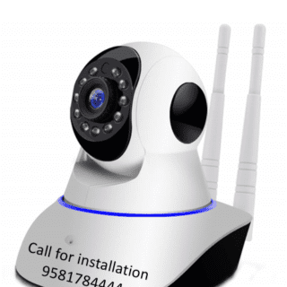 SNARIYOVSN Wireless HD 720P IP 4G CCTV Camera Wi-Fi