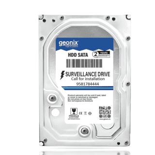 Seagate SkyHawk 4TB CCTV Surveillance Internal Hard Disk