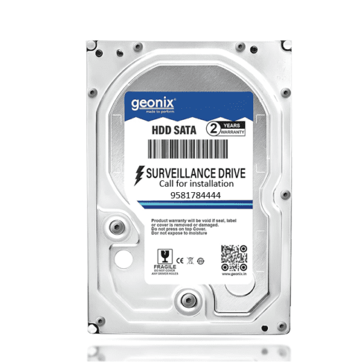 Seagate SkyHawk 4TB CCTV Surveillance Internal Hard Disk