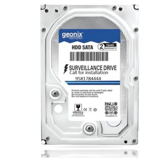 GEONIX 6TB SATA Hard Drive for CCTV Surveillance