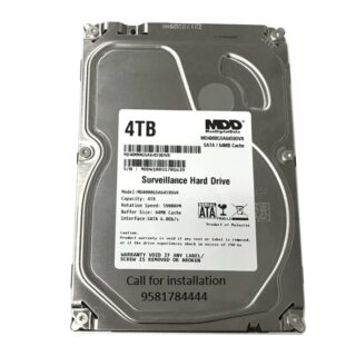 MaxDigitalData 6TB Internal Hard Drive for Surveillance