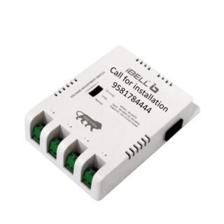iBELL CP404 4Channel SMPS for CCTV Output