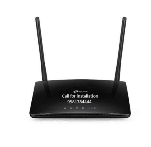 TP-Link TL-MR6400 300Mbps Wireless N 4G LTE Router