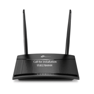 TP-Link TL-MR100 300Mbps 2.4GHz Wireless N 4G LTE Sim Support